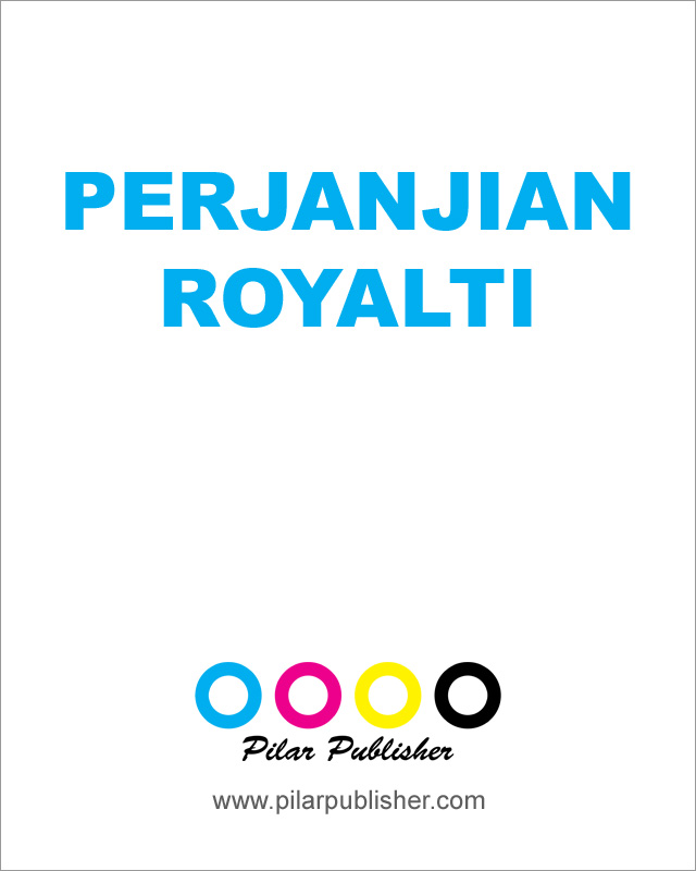 Perjanjian Royalti Pilar Publisher